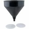 Allpoints 1021069 Funnel, Drain, 7"Dia X 8"H, Plst For Bar Maid Coproration
