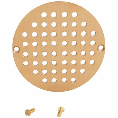 Allpoints 1021081 Drain Grate, Floor (6") 1 Allpoints 1021081 Drain Grate, Floor (6")