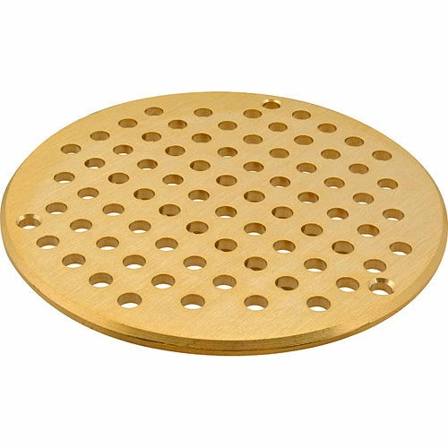 Allpoints 1021082 Drain Grate, Floor (7") 1 Allpoints 1021082 Drain Grate, Floor (7")