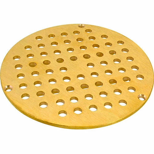 Allpoints 1021083 Drain Grate, Floor (8") 1 Allpoints 1021083 Drain Grate, Floor (8")