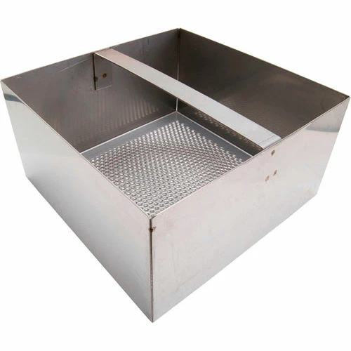 Allpoints 1021154 Strainer, Drain, 7-3/4"X4"D, Ss 1 Allpoints 1021154 Strainer, Drain, 7-3/4"X4"D, Ss