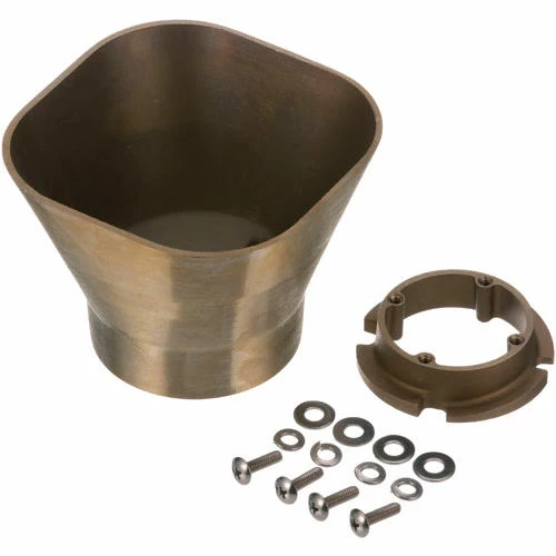 Allpoints 1021164 Funnel, Franklin Drain, 4" Od 1 Allpoints 1021164 Funnel, Franklin Drain, 4" Od