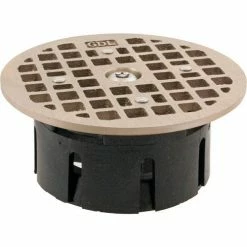 Allpoints 1021171 Drain Lock, Floor, 3.5", Rd, Smith