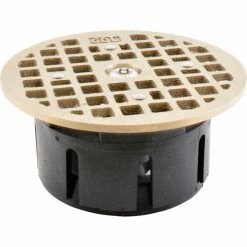 Allpoints 1021172 Drain Lock, Floor, 3.5", Rd, Josam