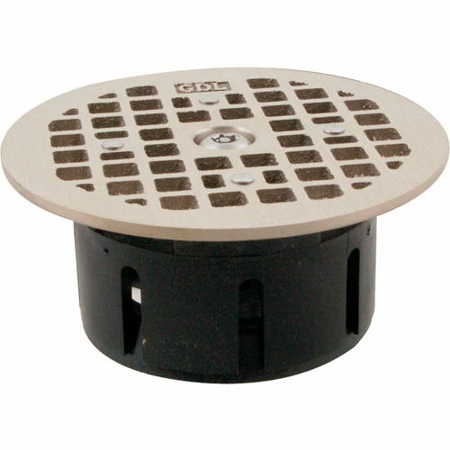 Allpoints 1021173 Drain Lock, Floor, 3.5", Rd, Zurn 1 Allpoints 1021173 Drain Lock, Floor, 3.5", Rd, Zurn