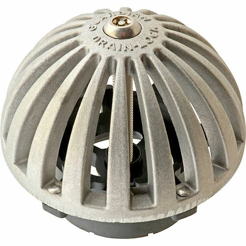 Allpoints 1021205 Lock, Drain, Dome, 3" 1 Allpoints 1021205 Lock, Drain, Dome, 3"