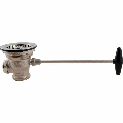 Allpoints 111257 Drain-Rotary Brass 1 Allpoints 111257 Drain-Rotary Brass