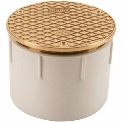 Allpoints 1171282 Body, Clean-Out, Adj, Pvc, 4" For Zurn Industries, Llc