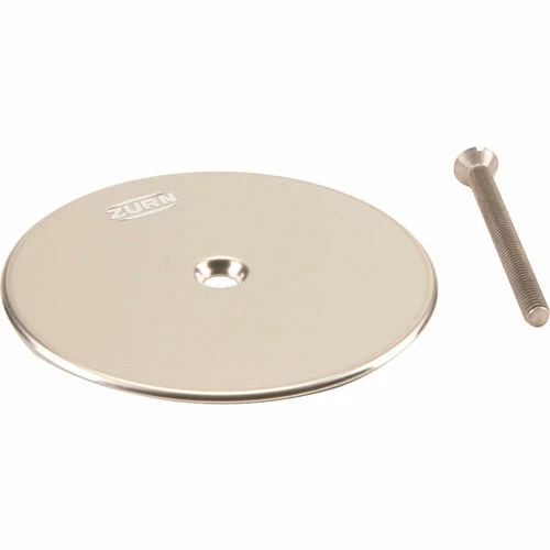 Allpoints 1171283 Cover, Clean-Out, Stainless Steel, 5"Dia For Zurn Industries, Llc 1 Allpoints 1171283 Cover, Clean-Out, Stainless Steel, 5"Dia For Zurn Industries, Llc