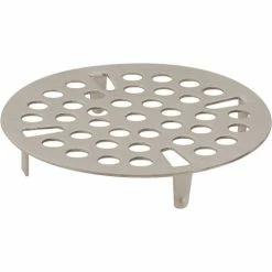 Duke Allpoints 26-1441 Waste Drain Flat Strainer; for 3" Sink Opening