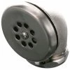 Standard Keil Allpoints 26-1834 1 1/4" NPS Waste Drain Overflow Head Assembly for 3 and 3 1/2" Sink Openings