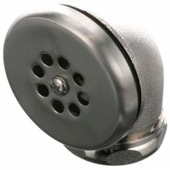 Standard Keil Allpoints 26-1834 1 1/4" NPS Waste Drain Overflow Head Assembly for 3 and 3 1/2" Sink Openings