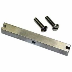 Allpoints 262742 Strainer Lock 3"