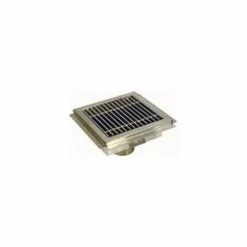 Advance Tabco Stainless Steel Grate For Floor Drain 12 x 12