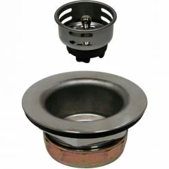 SANI-LAV 1010 Strainer Assembly With Basket