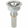Elkay LK35, Drain Fitting, 3-1/2" Dia., 4-1/2" Top Dia.