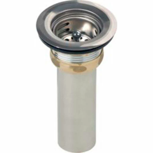 Elkay LK58, Chrome Basket Strainer & Flange For Kitchen 1 Elkay LK58, Chrome Basket Strainer & Flange For Kitchen