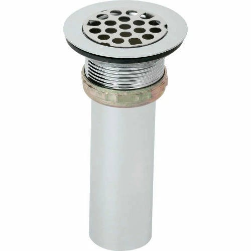 Elkay LK8, Chrome Basket Strainer & Tailpiece For Bar Sink 1 Elkay LK8, Chrome Basket Strainer & Tailpiece For Bar Sink