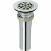 Elkay LK9, Chrome Basket Strainer & Tailpiece For Bar Sink