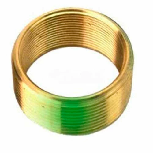 Watco Brass Adapter Bushing, Converts 1-5/8"-16 Thread To 1-7/8" - 16 Thread 1 Watco Brass Adapter Bushing, Converts 1-5/8"-16 Thread To 1-7/8" - 16 Thread