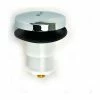 Watco 38412bn Foot Actuated Abs Replacement Stopper W/ 3/8" Pin , Brushed Nickel