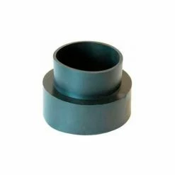 Fernco 4" Drain Pipe And 3" X 2" Rectangular Downspout Connector