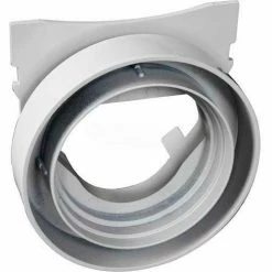 Fernco FSDP-EC StormDrain Plus End Cap, 4-5/8" L - Pkg Qty 5