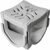 Fernco FSDP-QUAD StormDrain Plus 4-Way Connector, 5-1/2" L - Pkg Qty 3