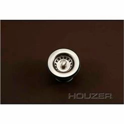 Houzer 190-4200 2" Stainless Steel Basket Strainer