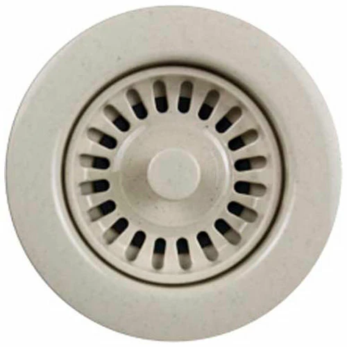 Houzer 190-9267 3-1/2" Speckled Granite Bone Basket Strainer 1 Houzer 190-9267 3-1/2" Speckled Granite Bone Basket Strainer
