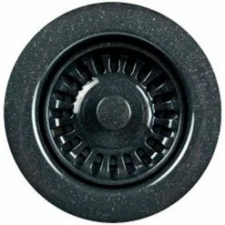 Houzer 190-9268 3-1/2" Speckled Granite Bone Basket Strainer