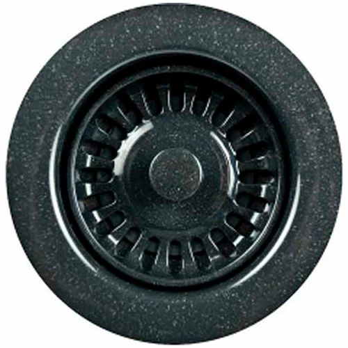 Houzer 190-9268 3-1/2" Speckled Granite Bone Basket Strainer 1 Houzer 190-9268 3-1/2" Speckled Granite Bone Basket Strainer