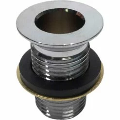 Krowne 23-110 - 1/2" NPS Nickel Plated Drain