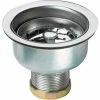 Krowne 23-130 - Long Shank Strainer Drain