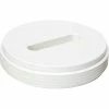 Mueller 06015 4 In. PVC Flush Cleanout Plug - Male Pipe Thread