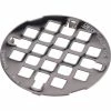 Oatey 42116 Strainer Stainless Steel 3-1/4" - Pkg Qty 12