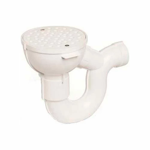 Oatey 42723 2" ABS Floor Drain with P-trap and Cleanout - Pkg Qty 2 1 Oatey 42723 2" ABS Floor Drain with P-trap and Cleanout - Pkg Qty 2