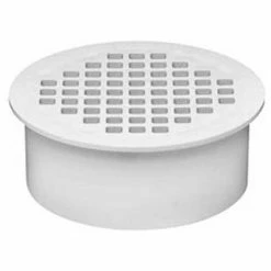 Oatey 43561 2" PVC Snap-In Drain - Pkg Qty 12