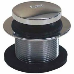 Dearborn Brass 4497-1 Unit (1-1/2" NPT), Chrome