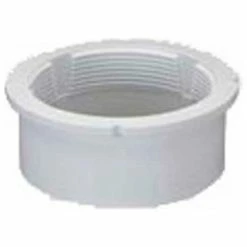 Oatey 70007 3" or 4" PVC Pipe Fit Drain Base