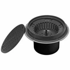 Oatey 71760 Plastic Sediment Debris Bucket