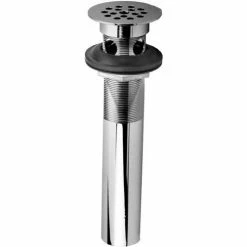 Speakman S-3440 2" Strainer Drain in Polished Chrome