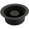 Plumb Pak Pp5417vb, Garbage Disposal Replacement Flange & Stopper, Venetian Bronze - Pkg Qty 3