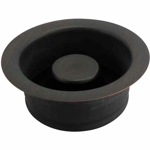 Plumb Pak Pp5417vb, Garbage Disposal Replacement Flange & Stopper, Venetian Bronze - Pkg Qty 3 1 Plumb Pak Pp5417vb, Garbage Disposal Replacement Flange & Stopper, Venetian Bronze - Pkg Qty 3