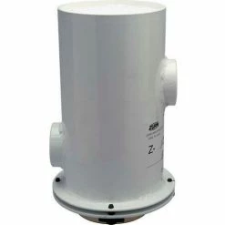 Zurn Z1184 Bottom Access Solids Interceptor, 1-1/2" IP Female